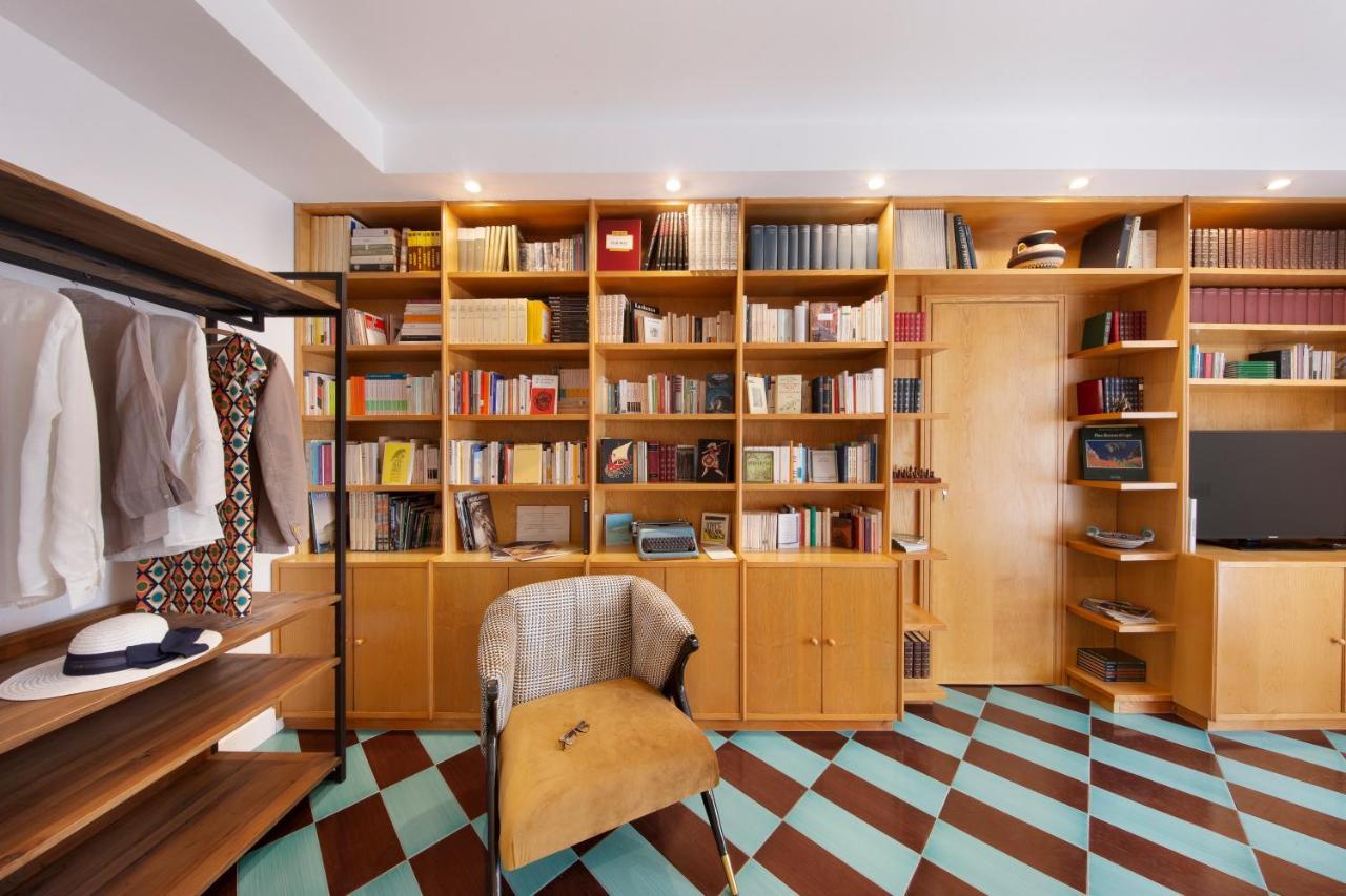 The Literary House Apartment Sorrento Luaran gambar