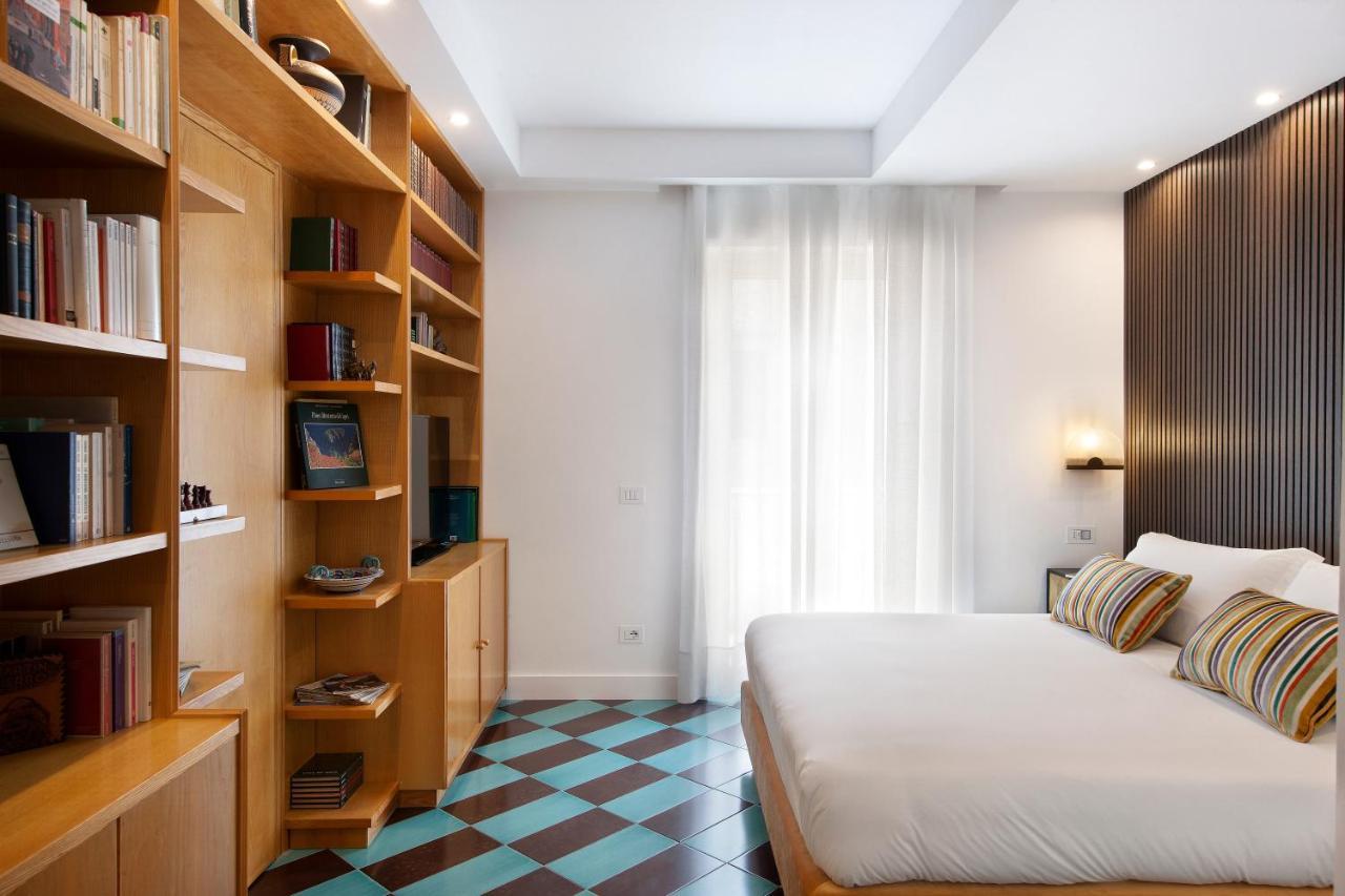 The Literary House Apartment Sorrento Luaran gambar